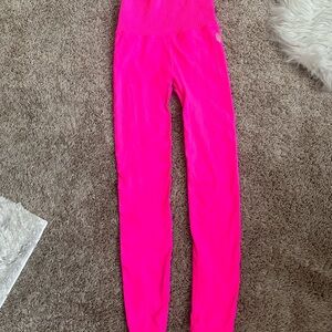 Free people good karma 7/8 leggings